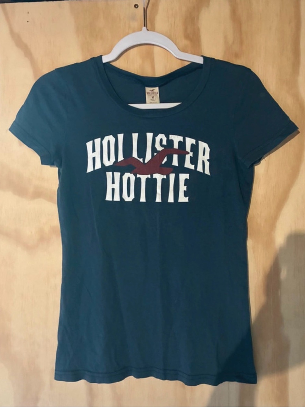 y2k hollister shirt size medium